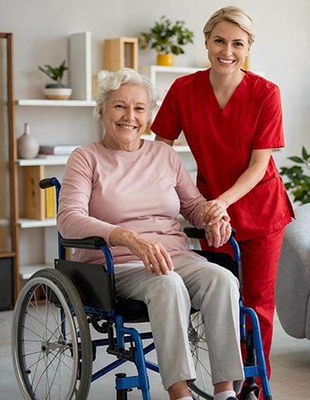 Senior Home Care Services