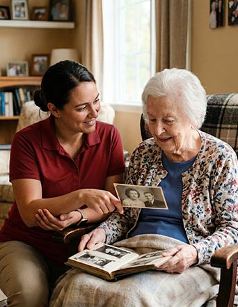 In-Home Care Services in Alabama