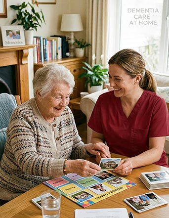 Alzheimer and Dementia Care in Alabama