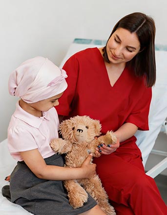 Pediatric Home Care in Alabama