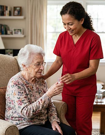 In-Home Care Services in Alabama