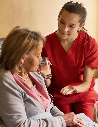 Medication Assistance Home Care