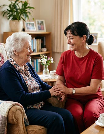 Home Care Services in Alabama