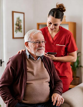 Senior Home Care Services