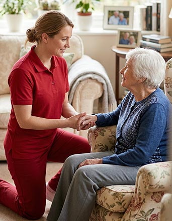 Senior Home Care Services