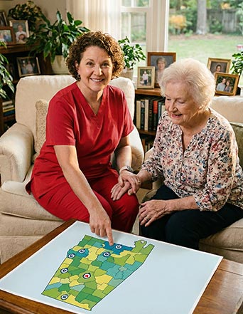 Who Needs Senior Home Care