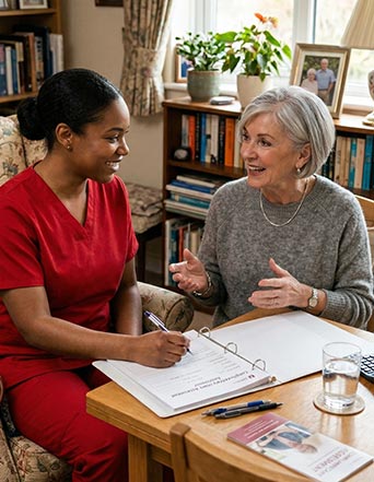 Senior Home Care Services