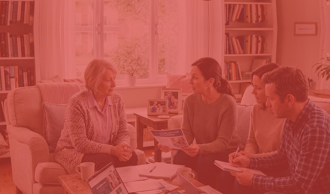 When to Consider Home Care Services