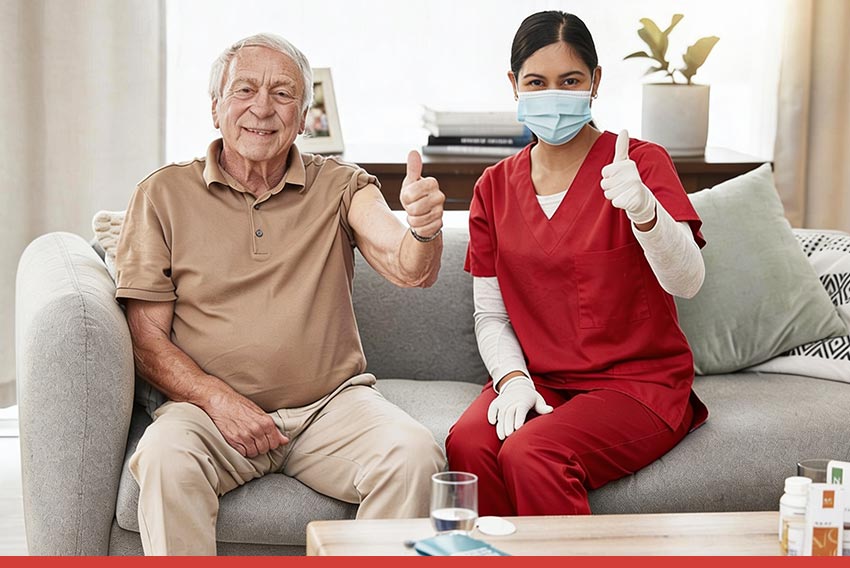 Affordable Home Care in Montgomery