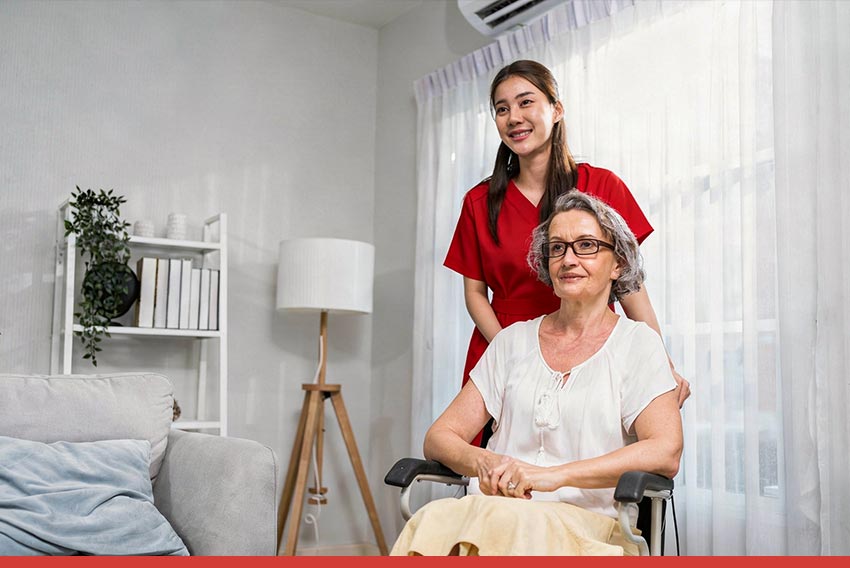 In Home Caregivers Montgomery AL