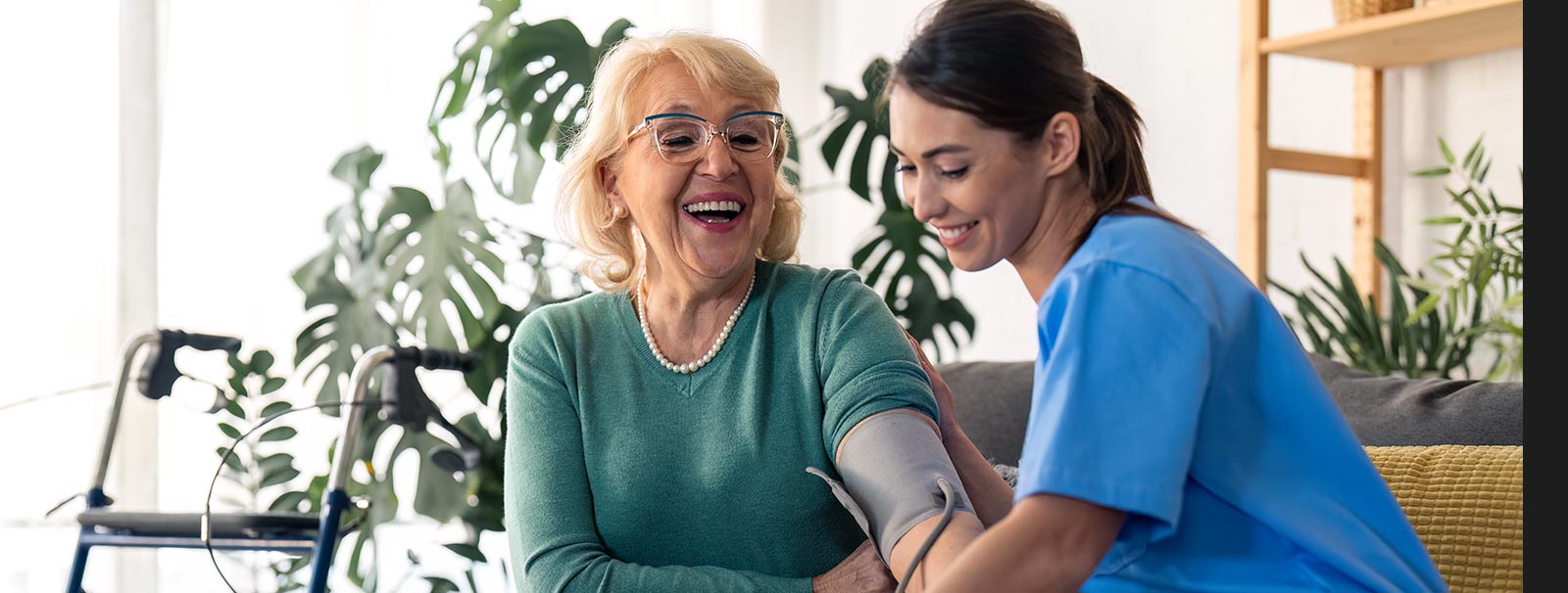 Senior Home Care Auburn AL