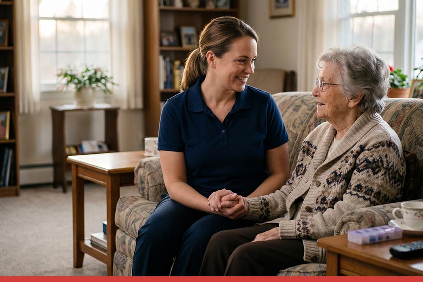 Affordable Home Care Auburn AL