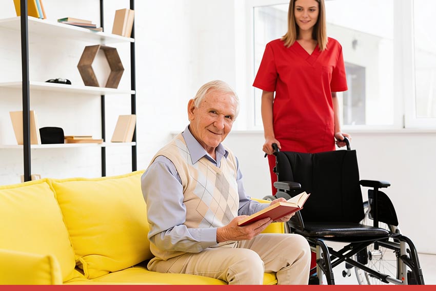 Caregiving Agency Near Me