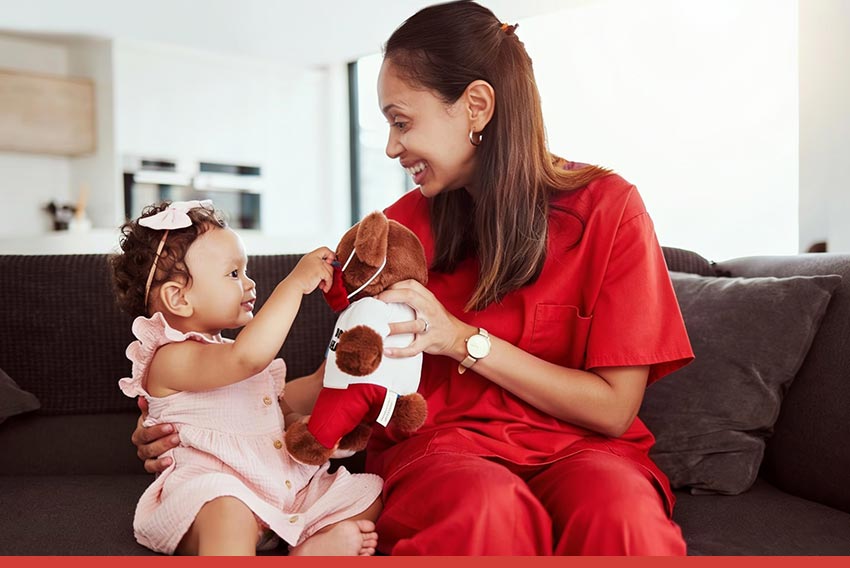 Pediatric Home Health