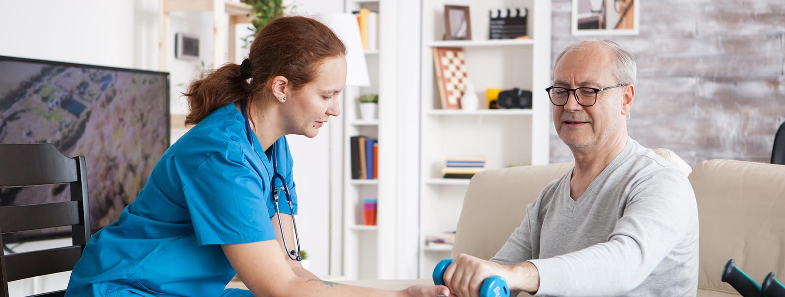 Elderly care services Montgomery AL