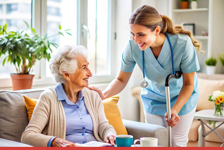 Home Care Services Montgomery AL