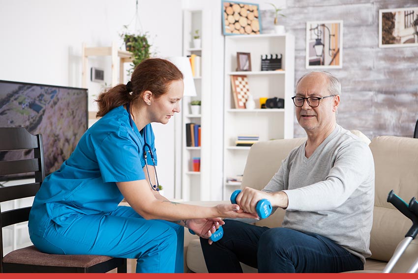 Senior Care Services Montgomery