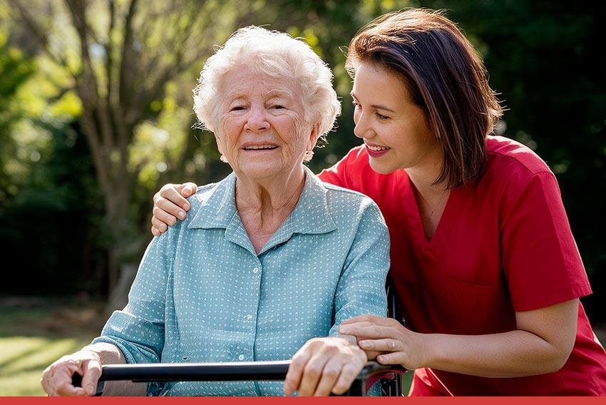 Home Care Montgomery AL