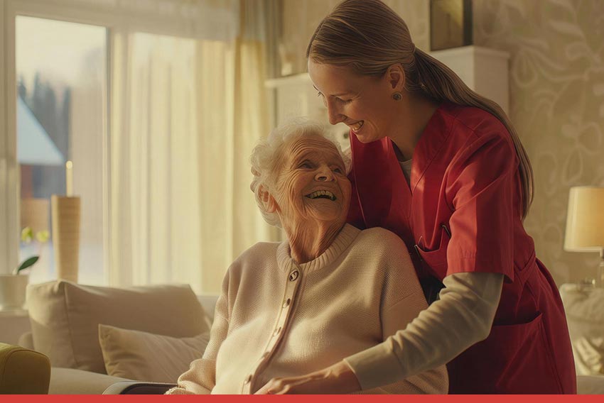 In-Home Care Montgomery Alabama