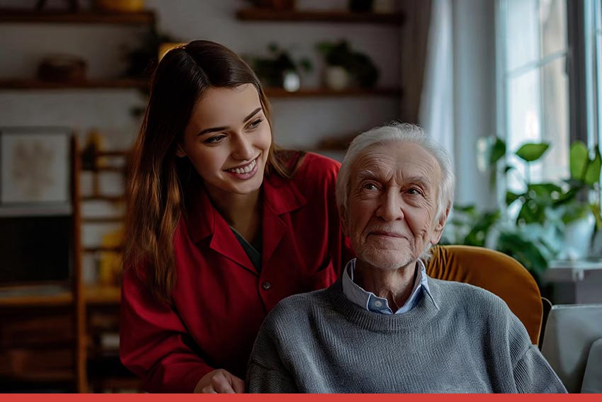 In-Home Senior Care Montgomery