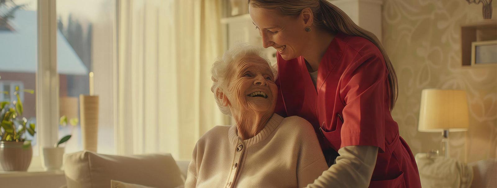 senior in-home care Montgomery Alabama
